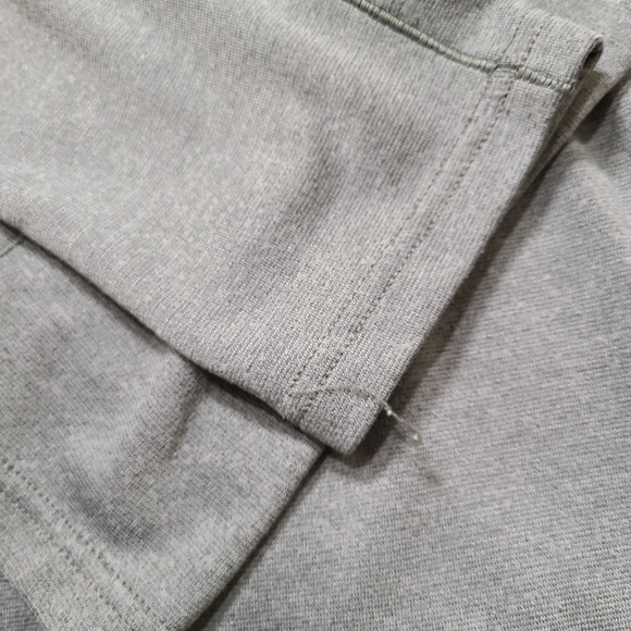 Patagonia Grey Capilene quarter zip Extra large - Picture 5 of 5